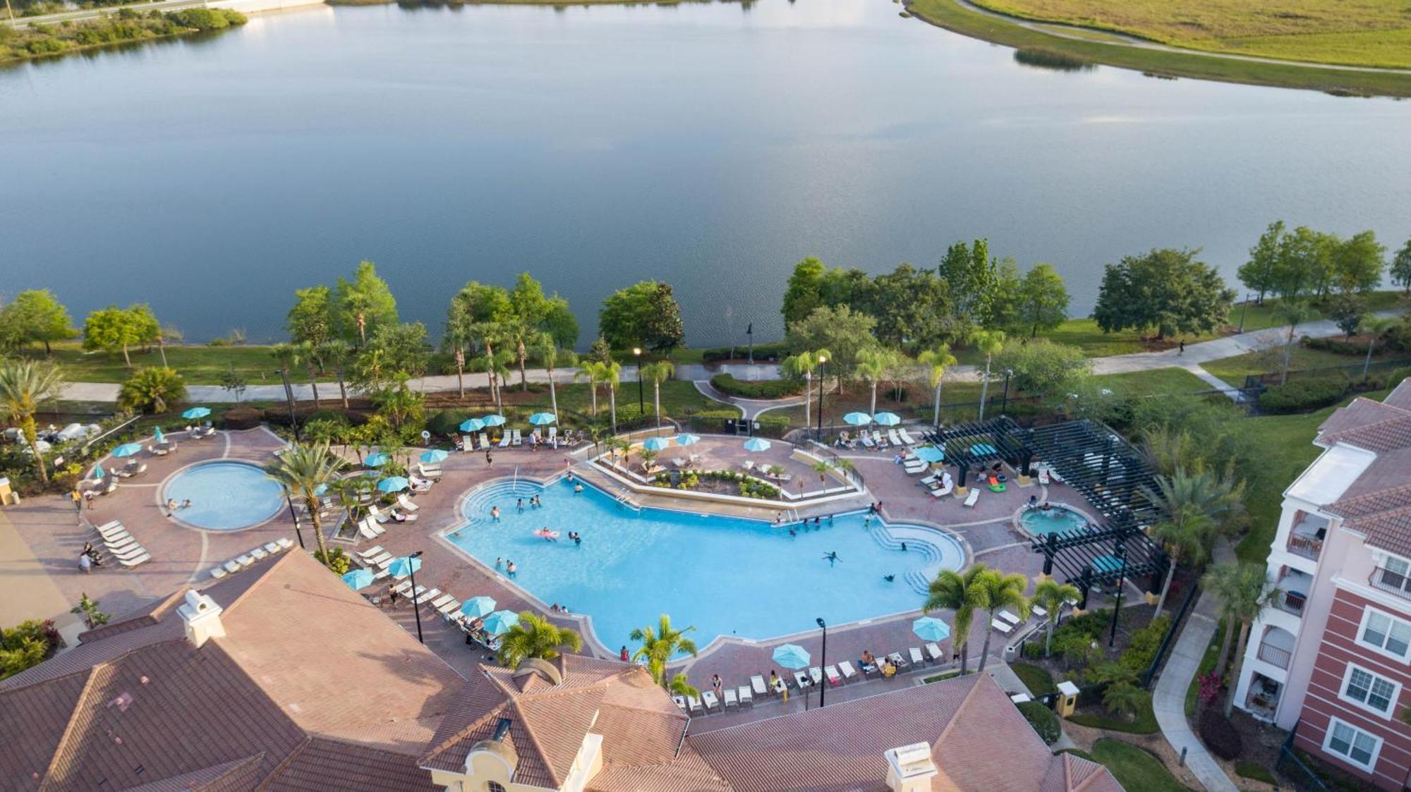 Disney Parks- International Dr - Orlando Luxury Condominium- Fully Equipped - 3Bed & 2 Bath- Bagian luar foto