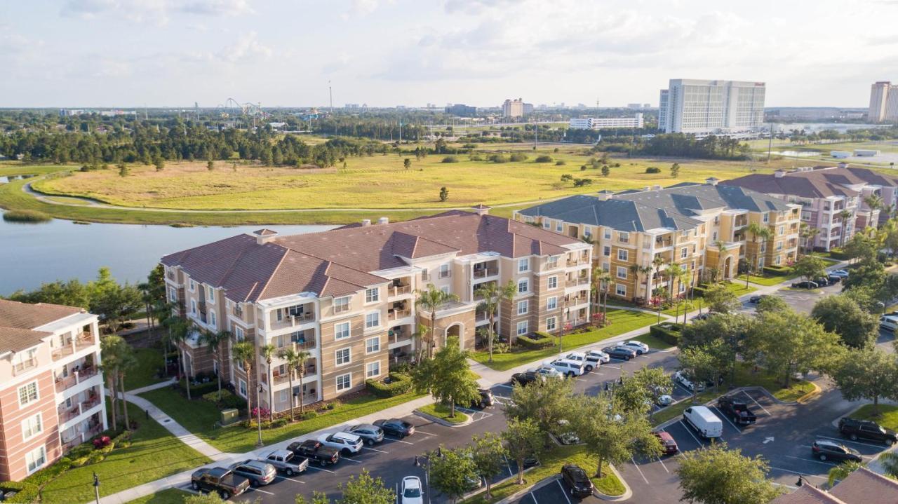 Disney Parks- International Dr - Orlando Luxury Condominium- Fully Equipped - 3Bed & 2 Bath- Bagian luar foto