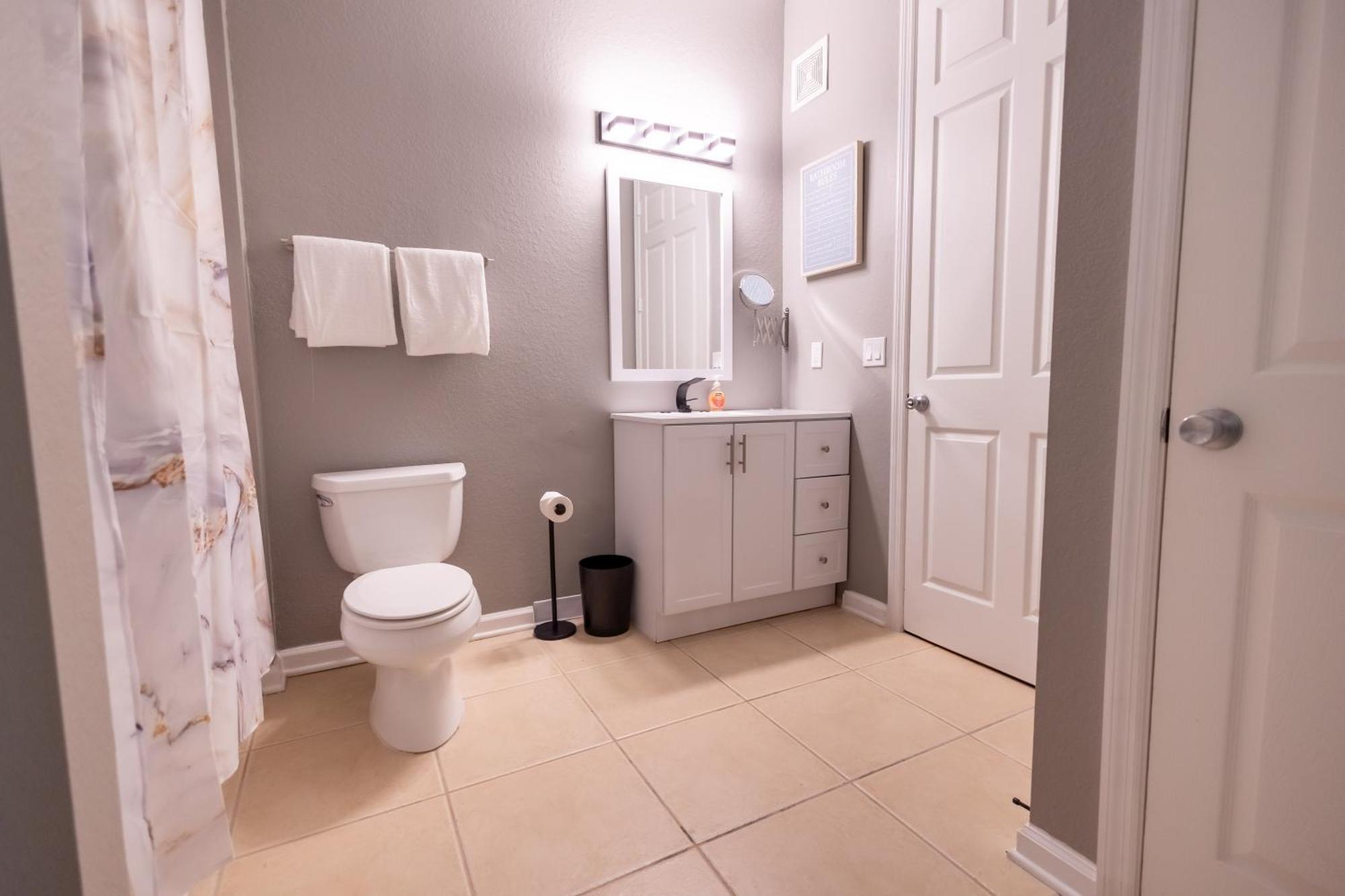 Disney Parks- International Dr - Orlando Luxury Condominium- Fully Equipped - 3Bed & 2 Bath- Bagian luar foto