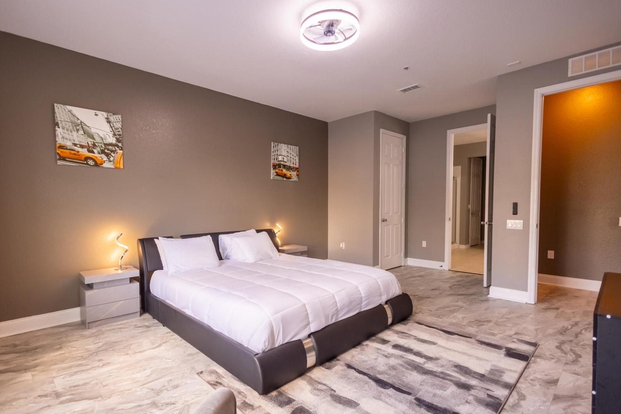 Disney Parks- International Dr - Orlando Luxury Condominium- Fully Equipped - 3Bed & 2 Bath- Bagian luar foto