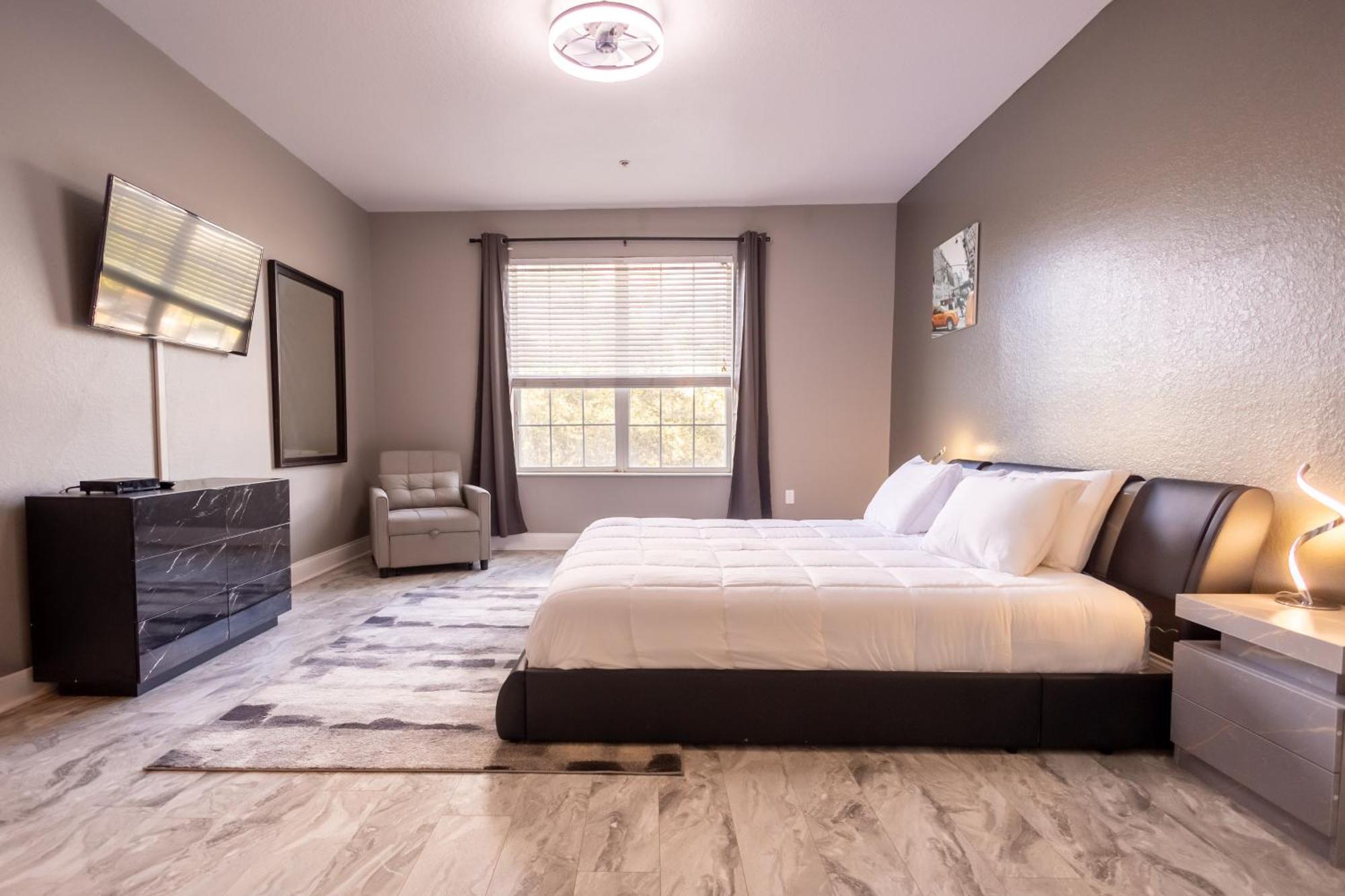 Disney Parks- International Dr - Orlando Luxury Condominium- Fully Equipped - 3Bed & 2 Bath- Bagian luar foto