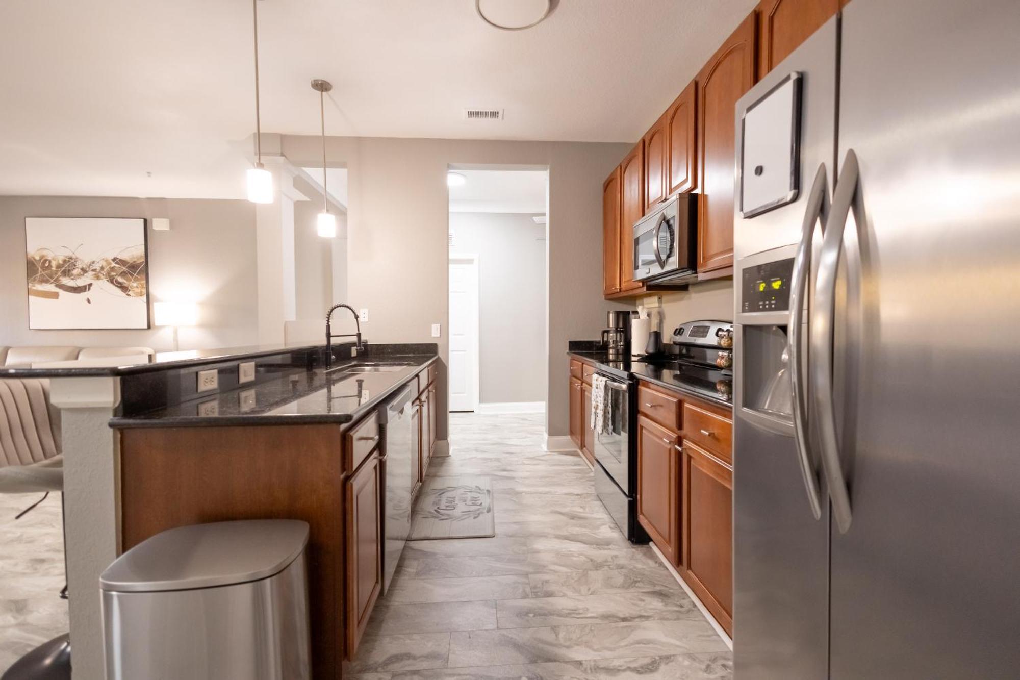 Disney Parks- International Dr - Orlando Luxury Condominium- Fully Equipped - 3Bed & 2 Bath- Bagian luar foto