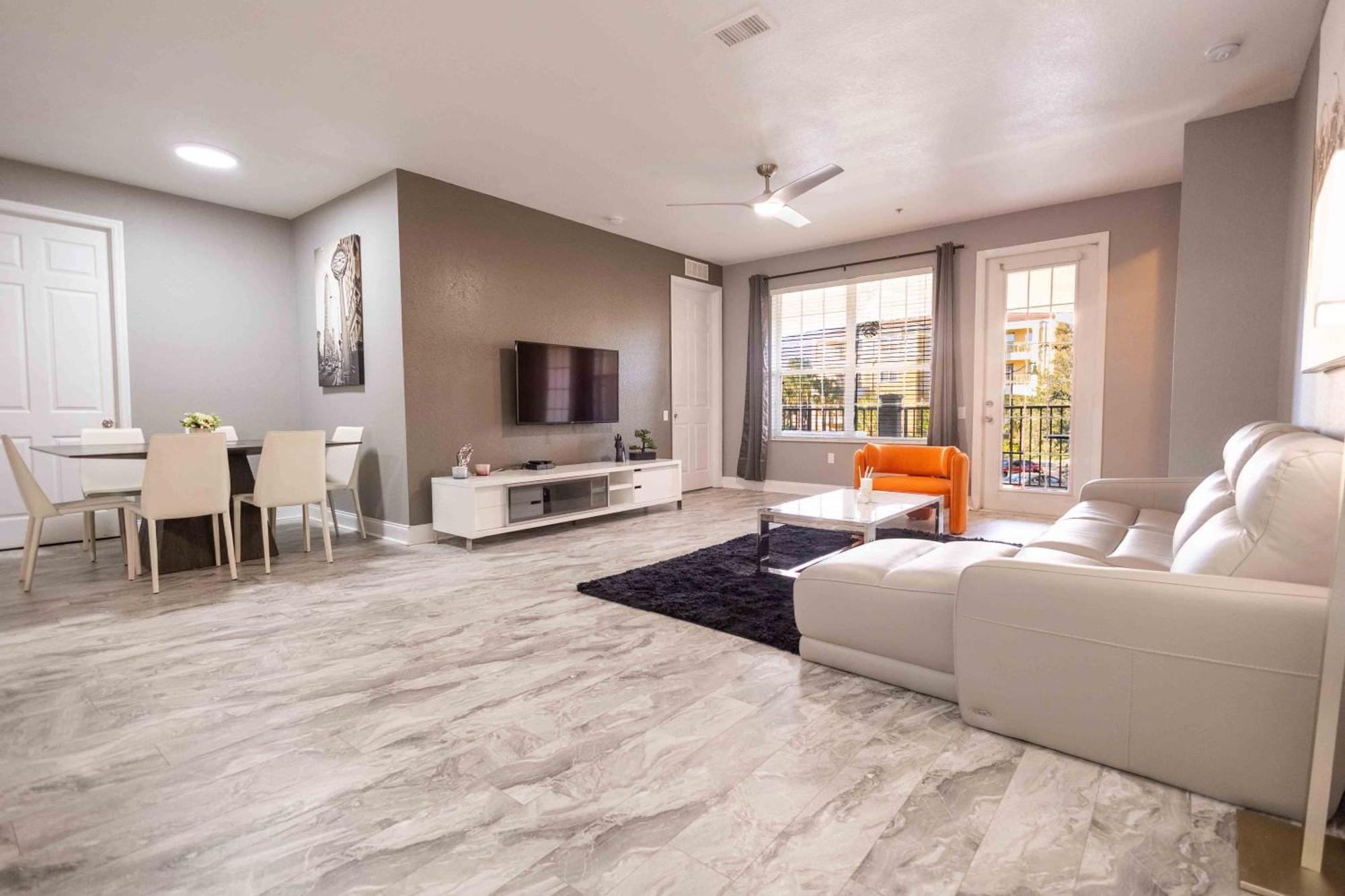 Disney Parks- International Dr - Orlando Luxury Condominium- Fully Equipped - 3Bed & 2 Bath- Bagian luar foto