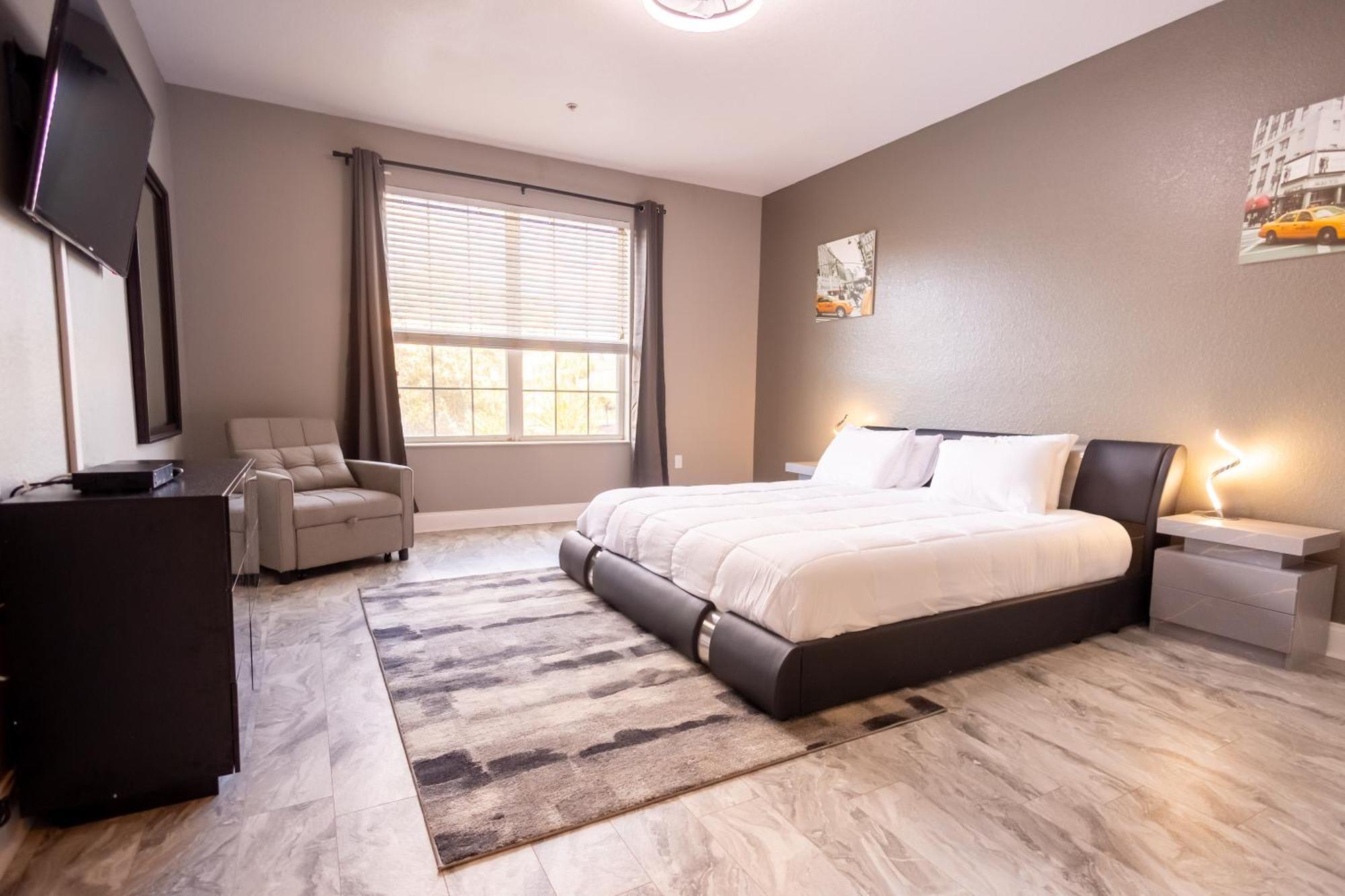 Disney Parks- International Dr - Orlando Luxury Condominium- Fully Equipped - 3Bed & 2 Bath- Bagian luar foto