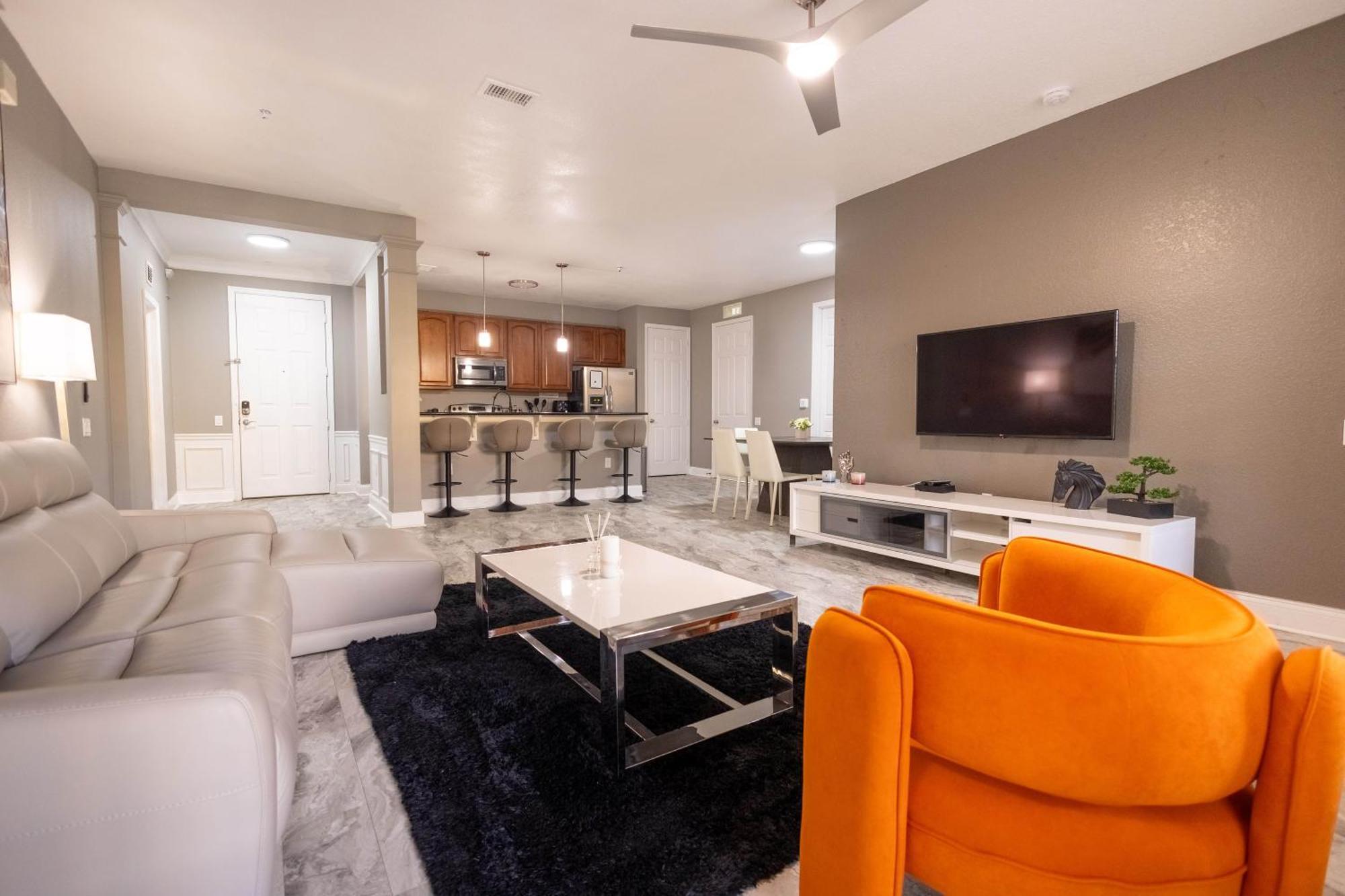 Disney Parks- International Dr - Orlando Luxury Condominium- Fully Equipped - 3Bed & 2 Bath- Bagian luar foto