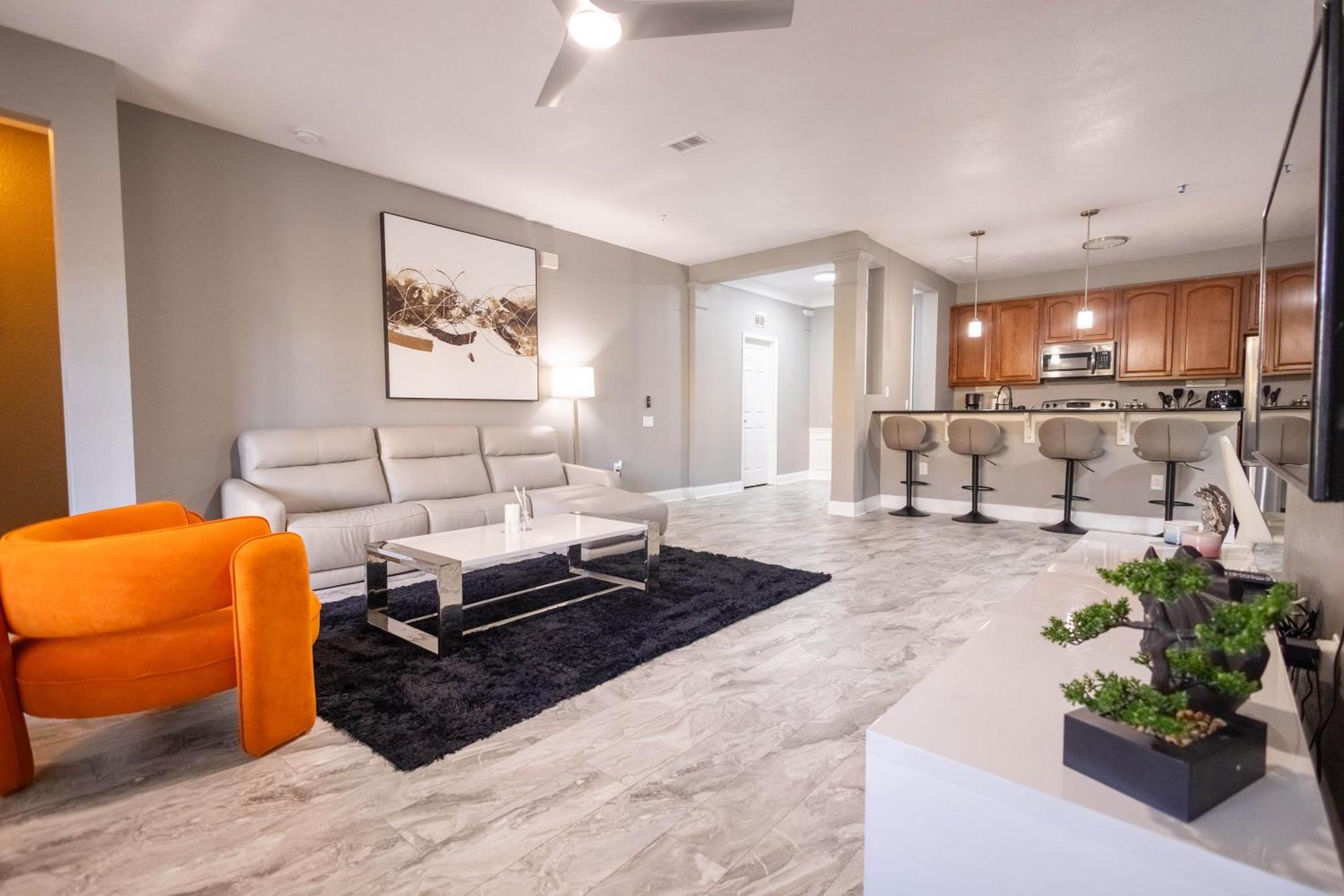Disney Parks- International Dr - Orlando Luxury Condominium- Fully Equipped - 3Bed & 2 Bath- Bagian luar foto